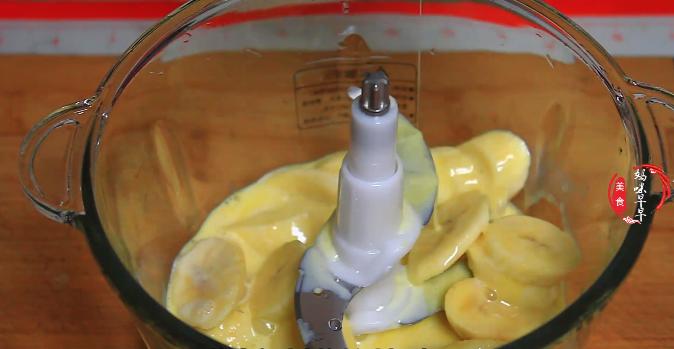 早餐食谱大全及香蕉饼的做法,早餐香蕉烙饼