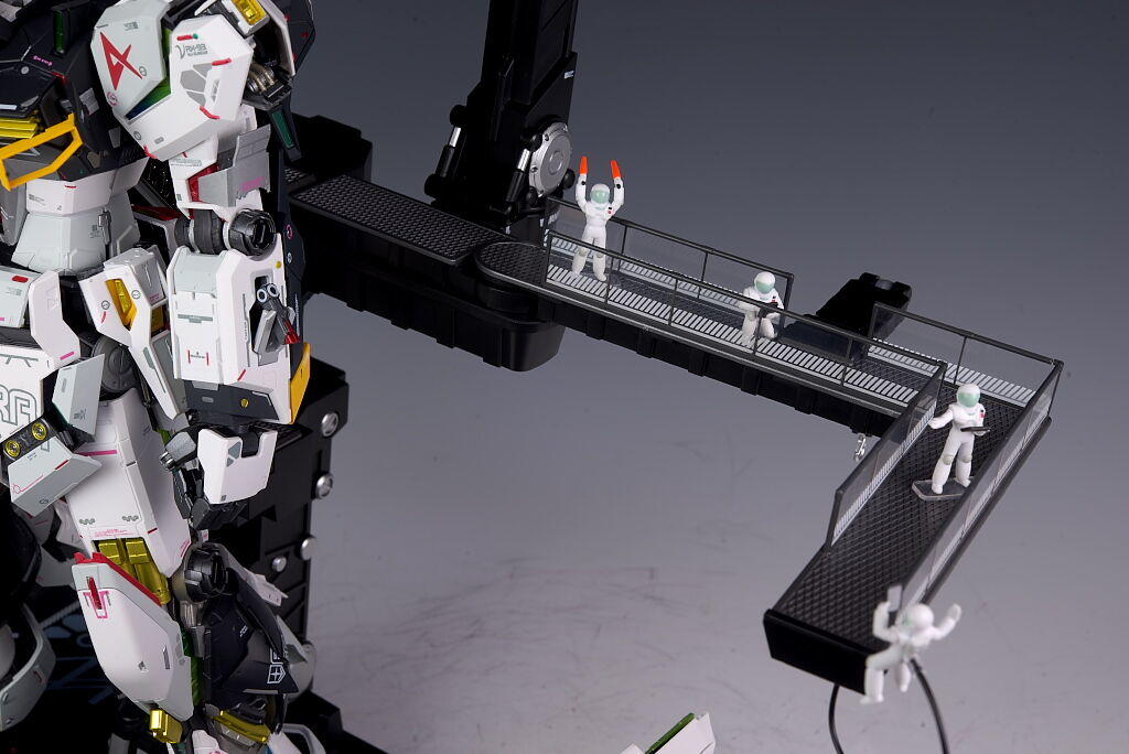 模玩评测揭皇榜,新人入坑模玩推荐