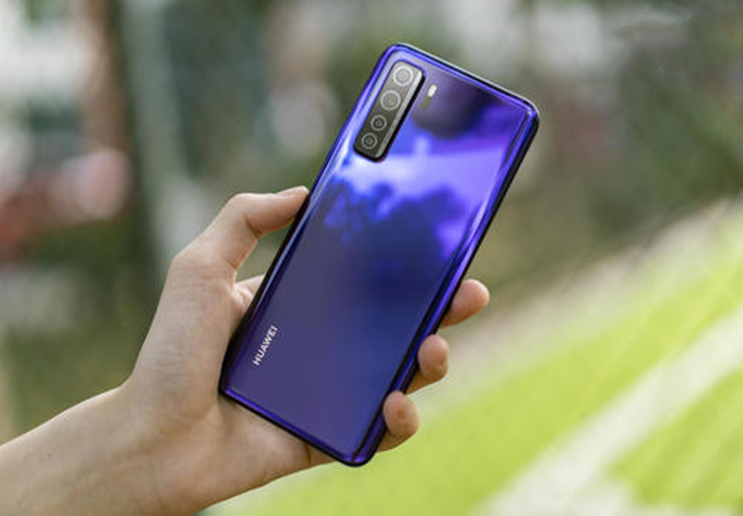 华为nova7什么时候降2999,2999元起华为nova7系列发布