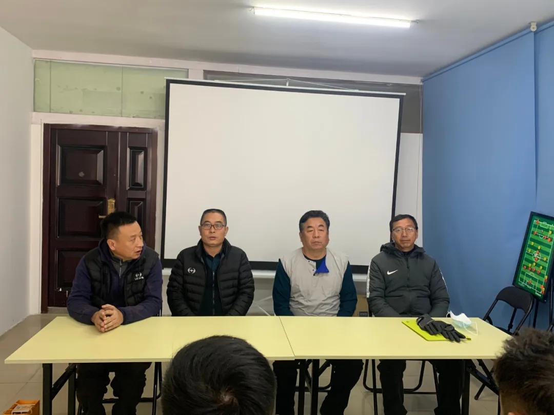 中国足球协会e级教练员培训班,2023年中国足协青训教练培训