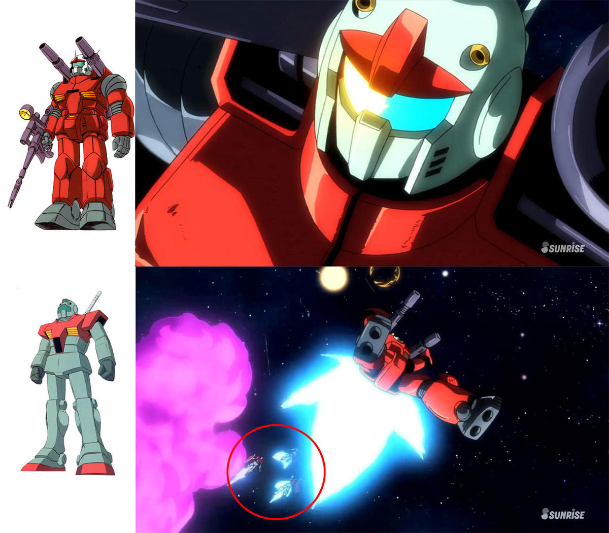 高达创战者try初始高达,高达创战者try木岛浅蓝机体