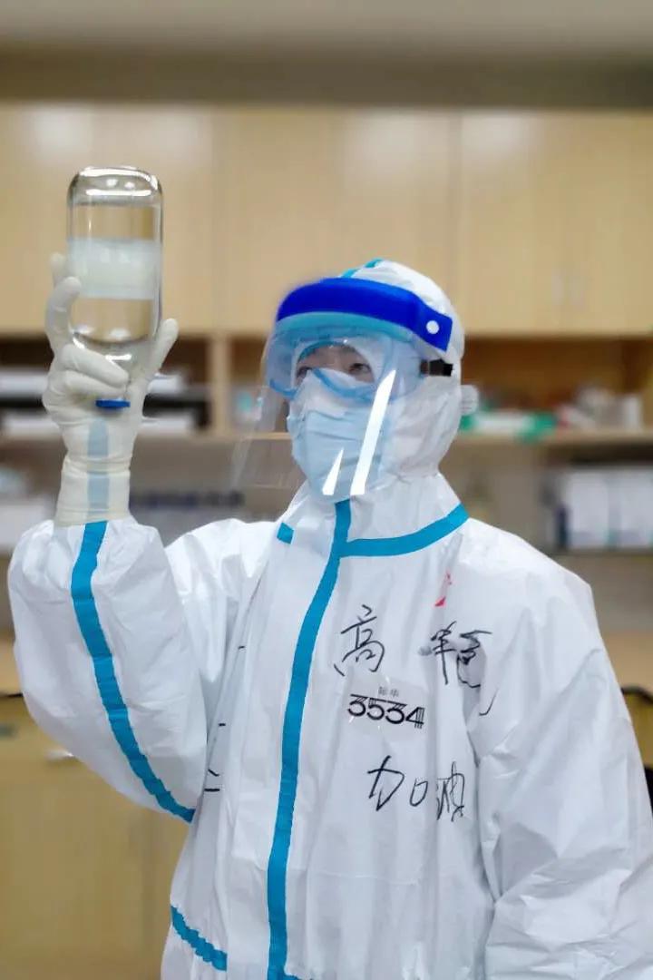 长春86名英雄凯旋，让我们看看TA的样子！