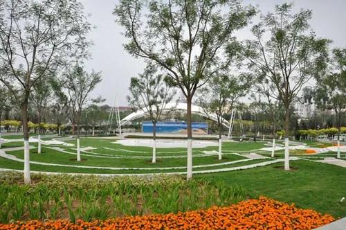 天津即将完工的公园,天津新开放的公园