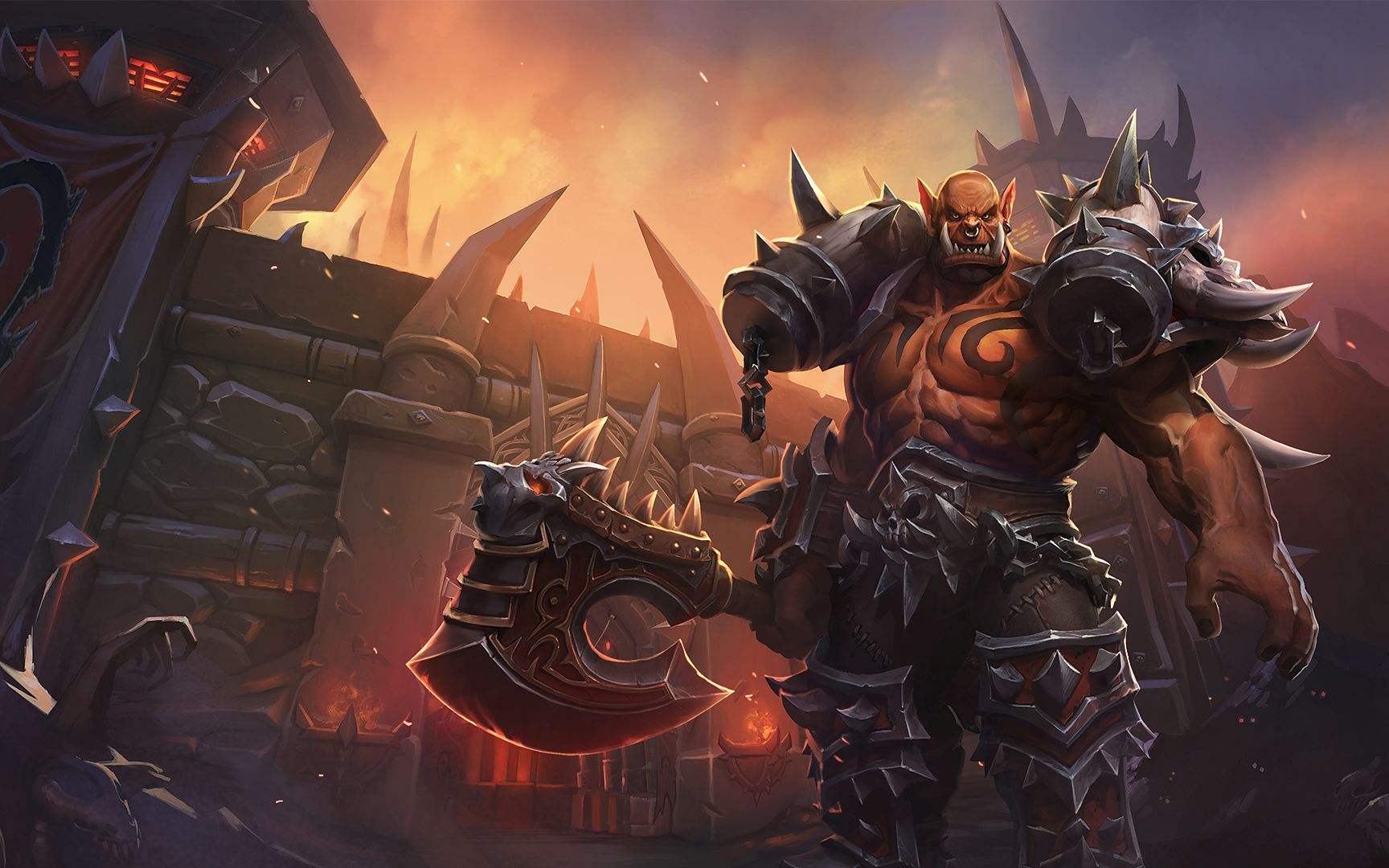 危险职业部落大酋长,部落最强的职业