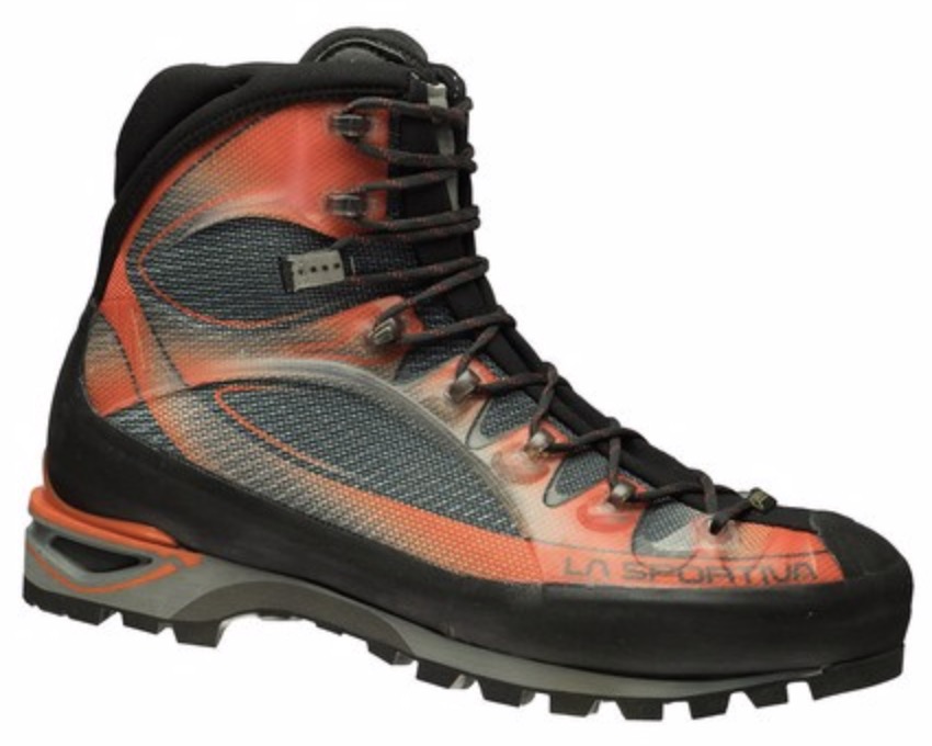 适合5天徒步的登山鞋,第一双登山鞋