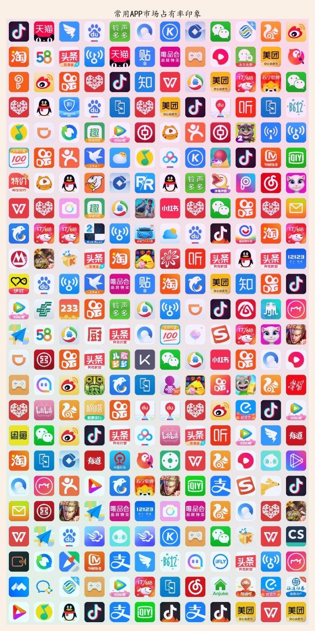 常用手机app是哪个,手机常用APP推荐