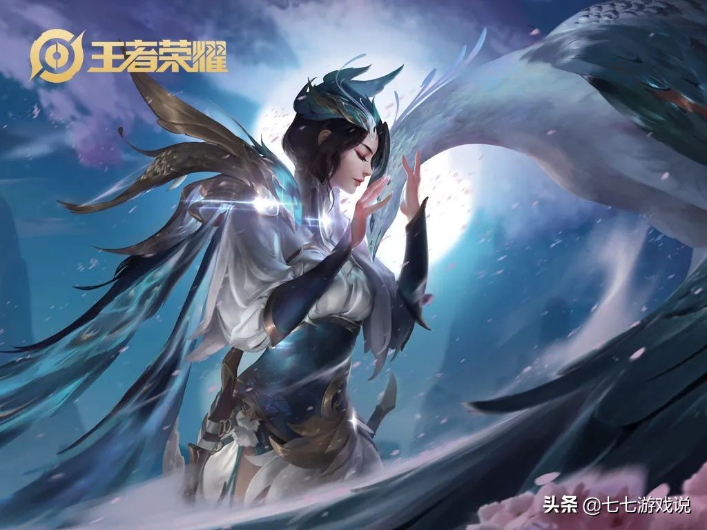 王者荣耀新赛季破影流虞姬,2020年王者荣耀s22赛季虞姬的出装