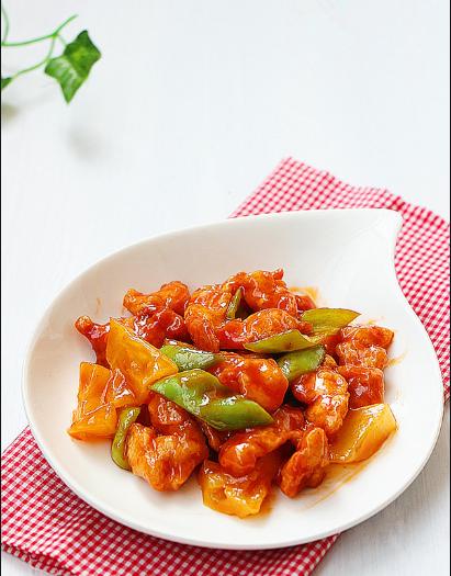 菠萝有什么特别的吃法,菠萝最好吃的6种做法夏天