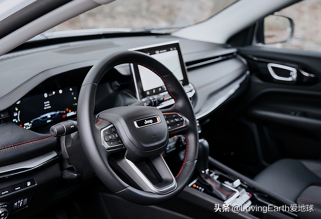 指南者trailhawk四驱,吉普指南者2014款越野测试