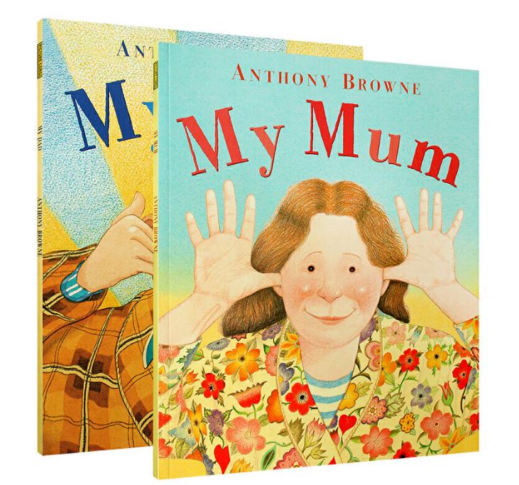 7-10岁儿童必读的英文绘本,apictureofmyfamily英文绘本