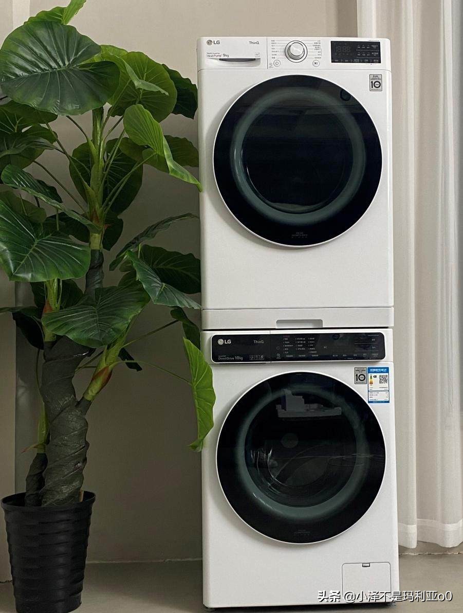 lg性价比最高的洗烘套装,lg洗烘套装性价比最高的一款