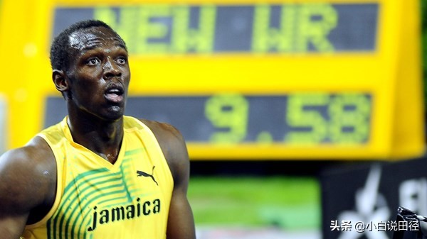 莱尔斯200米破20秒次数追平博尔特,飞人博尔特有多快