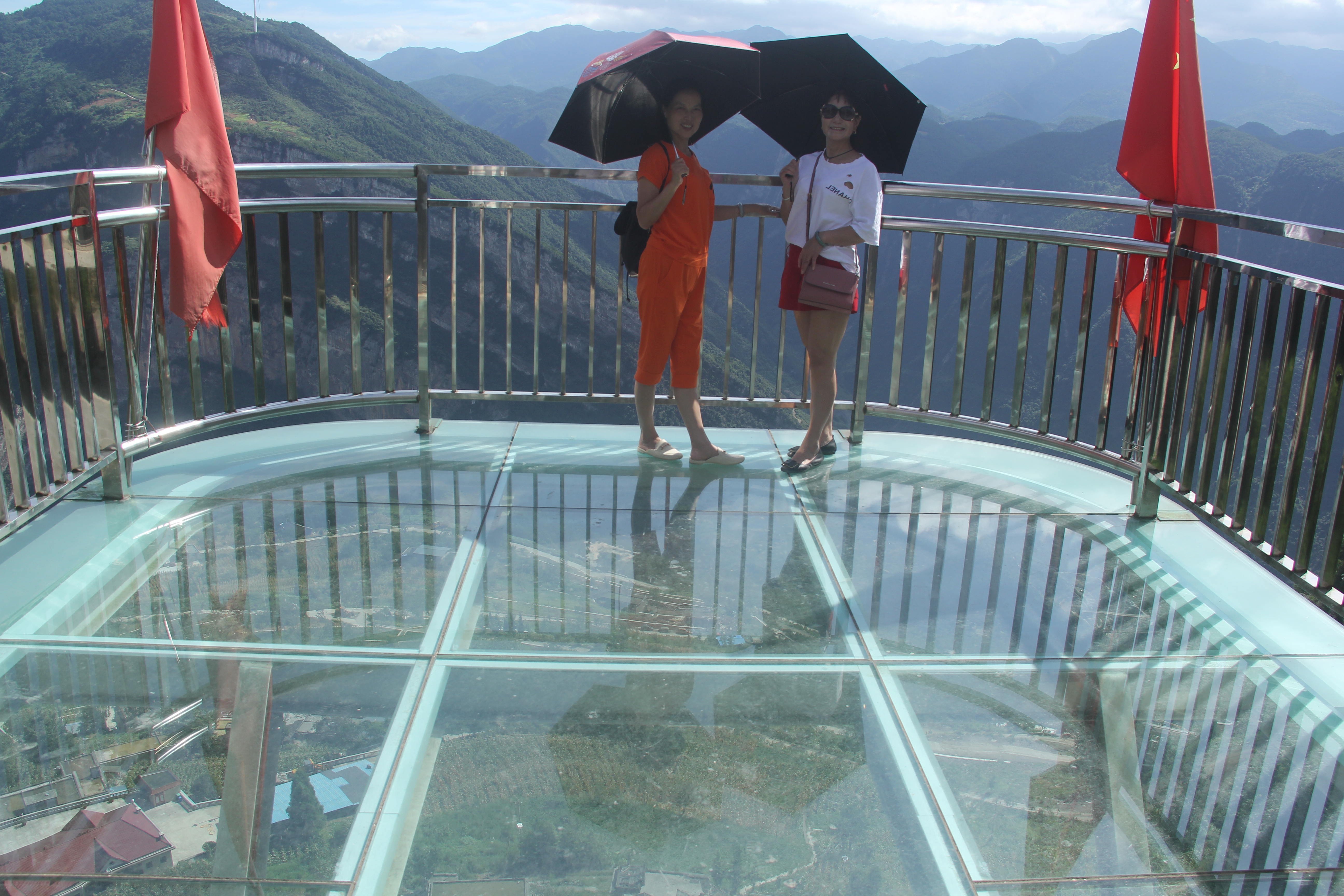 威虎山国家森林公园,威武山公园