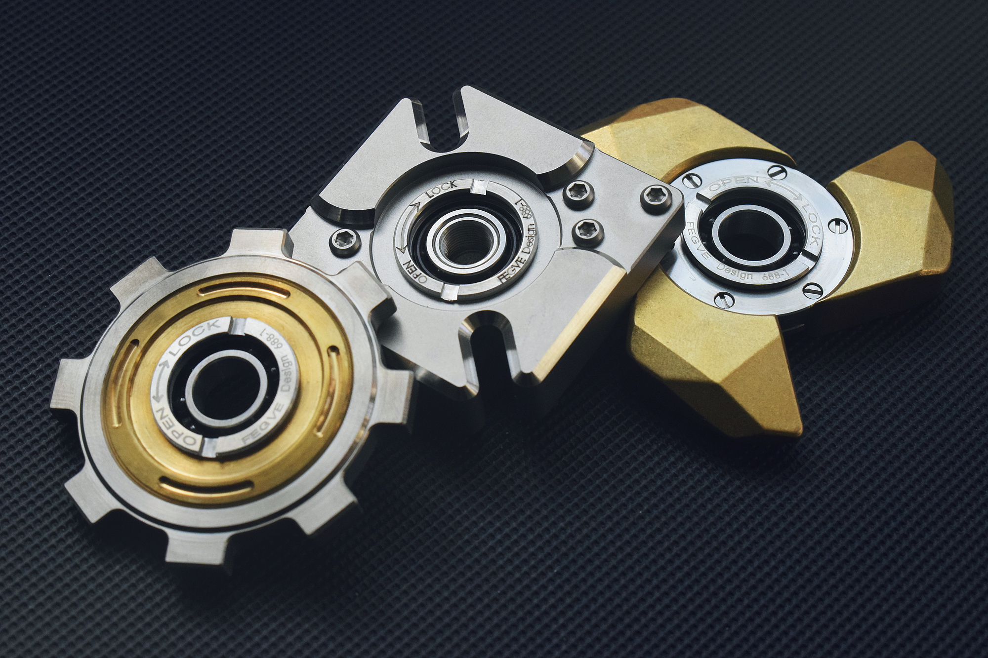 潮玩推荐指尖陀螺,全球公认的几款指尖陀螺大盘点