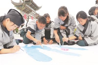 增广贤文6句经典在线解读,未可全抛一片心红楼梦