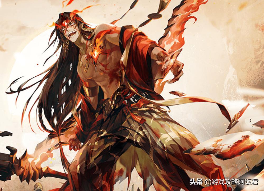 阴阳师ssr阿修罗如何玩,阴阳师ssr阿修罗