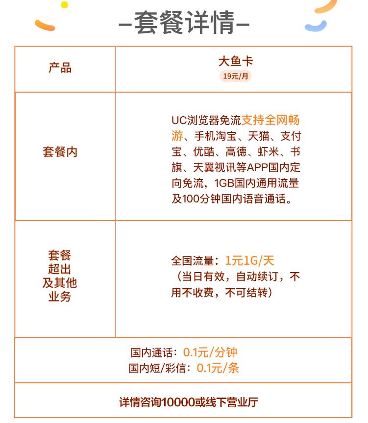 线上流量卡全解,互联网流量卡