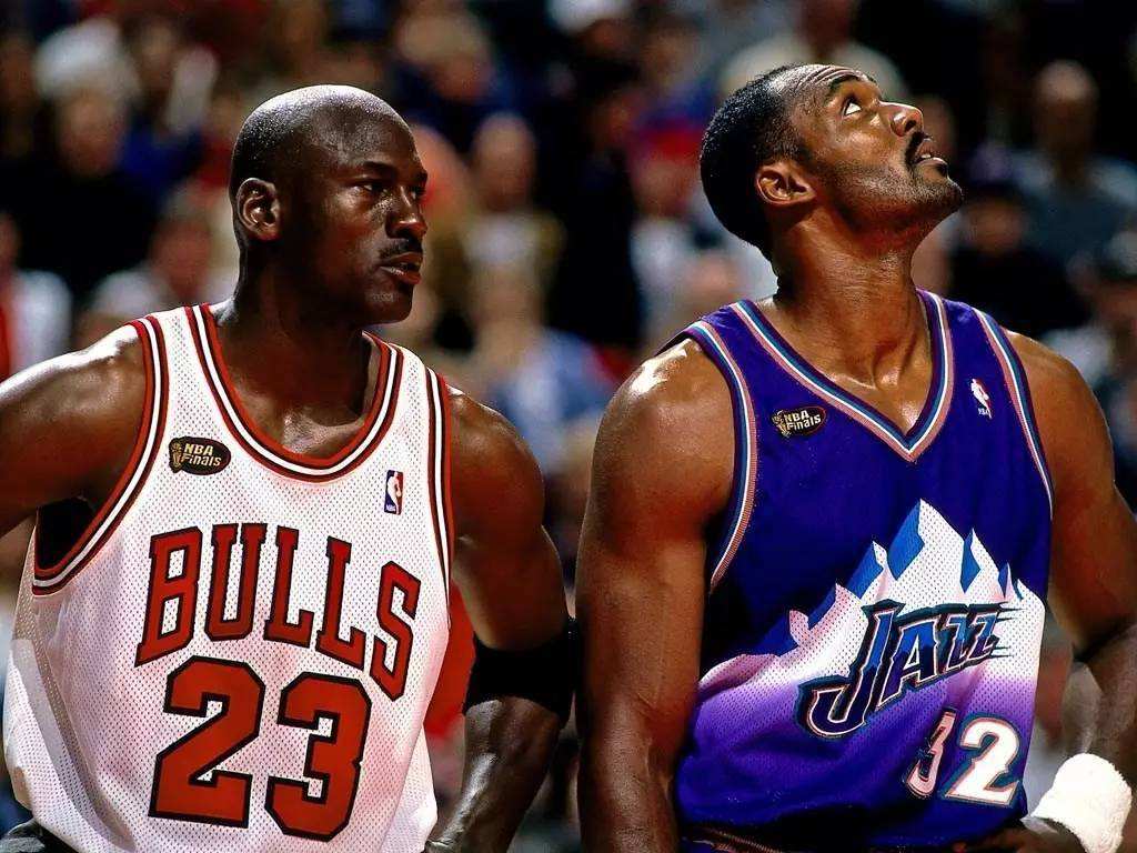 迈克尔乔丹励志故事,关于迈克尔乔丹的五个故事