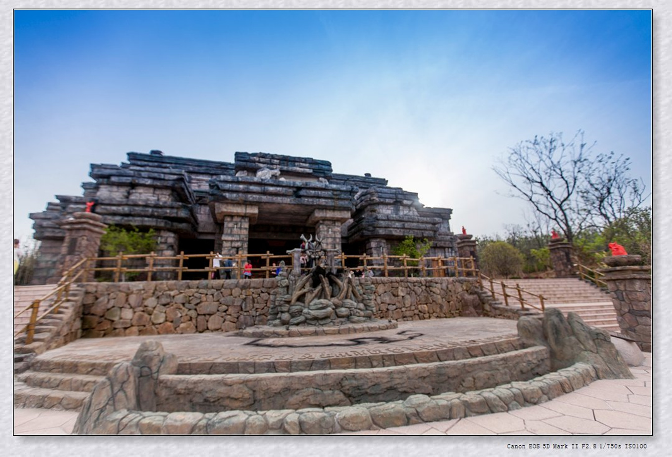 常州旅游东方盐湖城,骆驼之旅视频