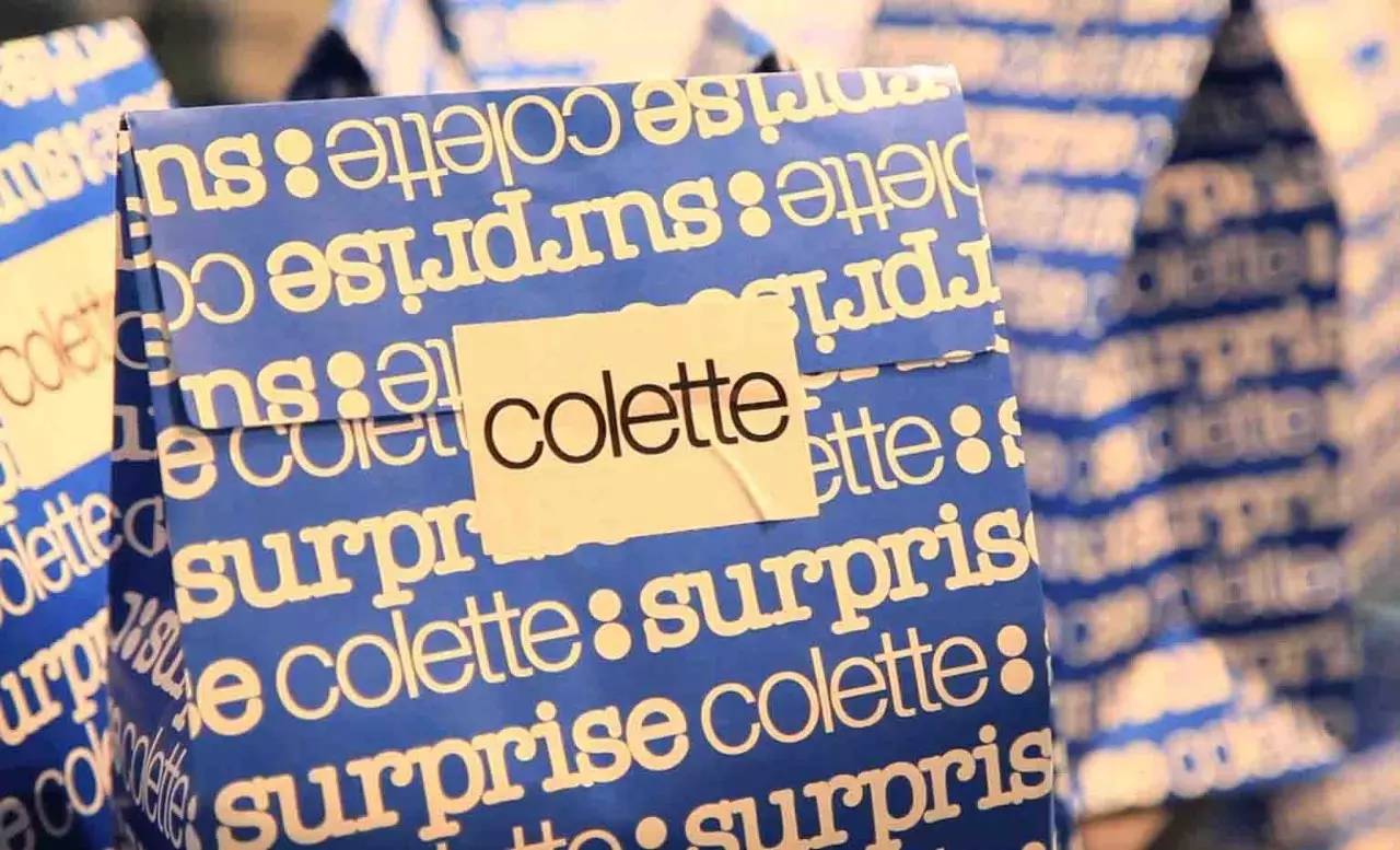 colette买手店,全球最好的买手店