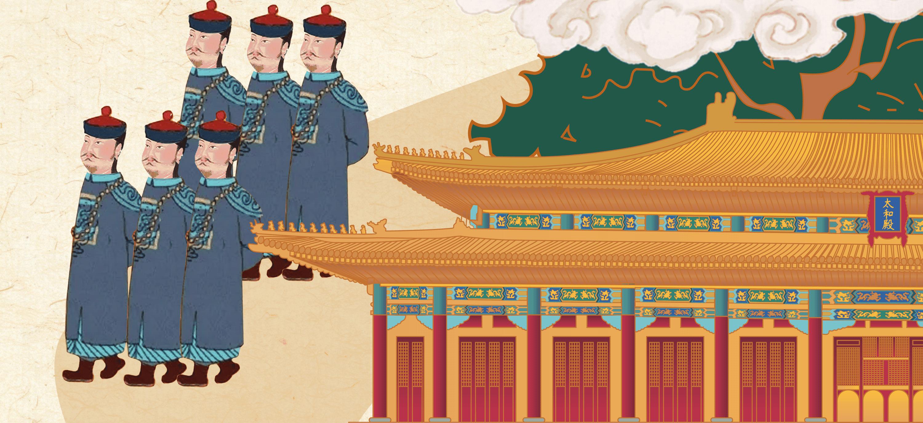 在杭州遇见紫禁城！宫灯前祈福、畅音阁迎新！来这里过故宫中国节