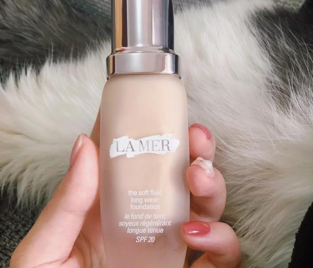 兰蔻菁纯粉底液应该怎么选颜色,兰蔻粉底液菁纯色号130