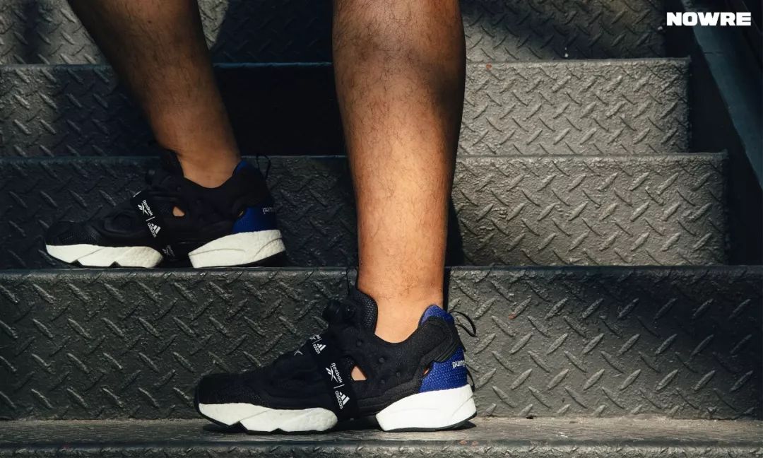 reebokpump阿迪达斯联名,阿迪达斯和reebok联名