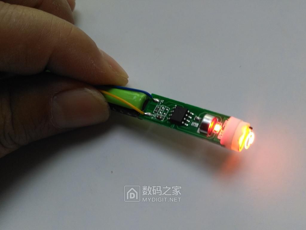 火折子打火机拆解,高科技充电打火机