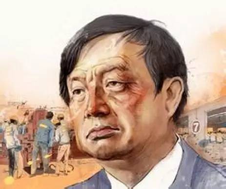 任正非与柳传志的企业,任正非与柳传志的交往