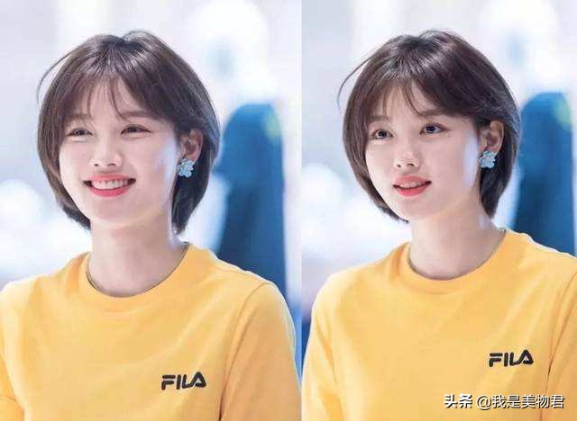 今年新款时尚羊毛卷发型,今年新款羊毛卷头发