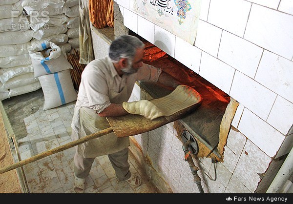 伊朗烤馕知多少(上篇)