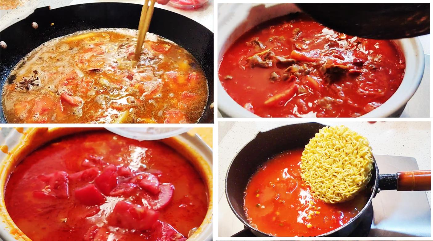 冬天暖胃掌握几点炖菜色香味俱全,降温了这18道炖菜最适合现在