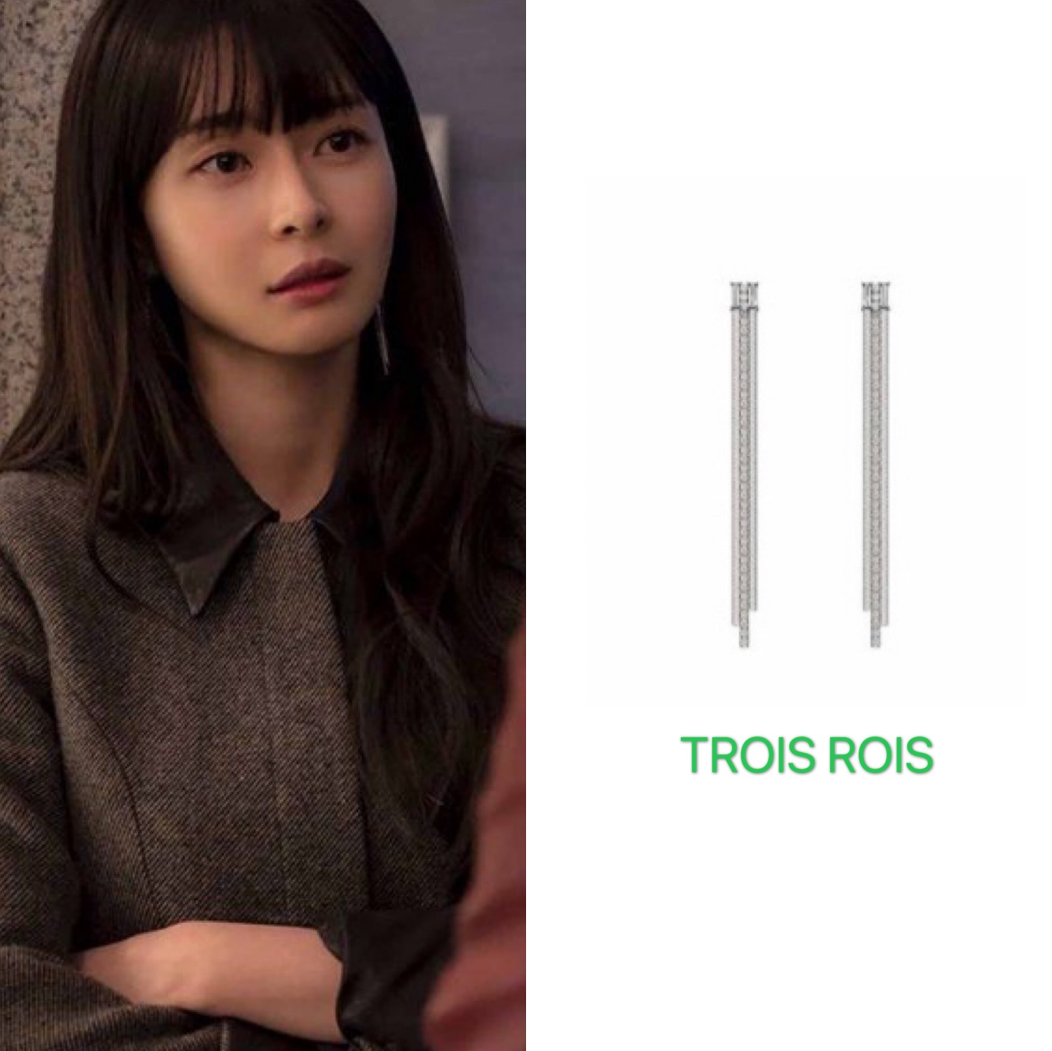 明明是女主却拿了女二的剧本,拿着女主剧本硬生生弄成女配