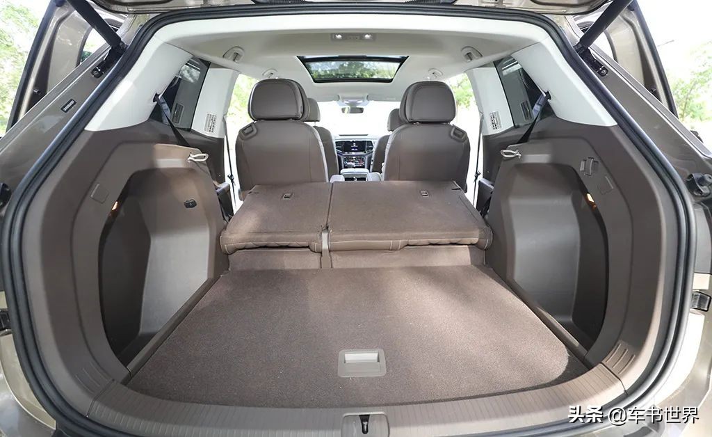 大众威然质量评价,大众威然舒适度怎么样