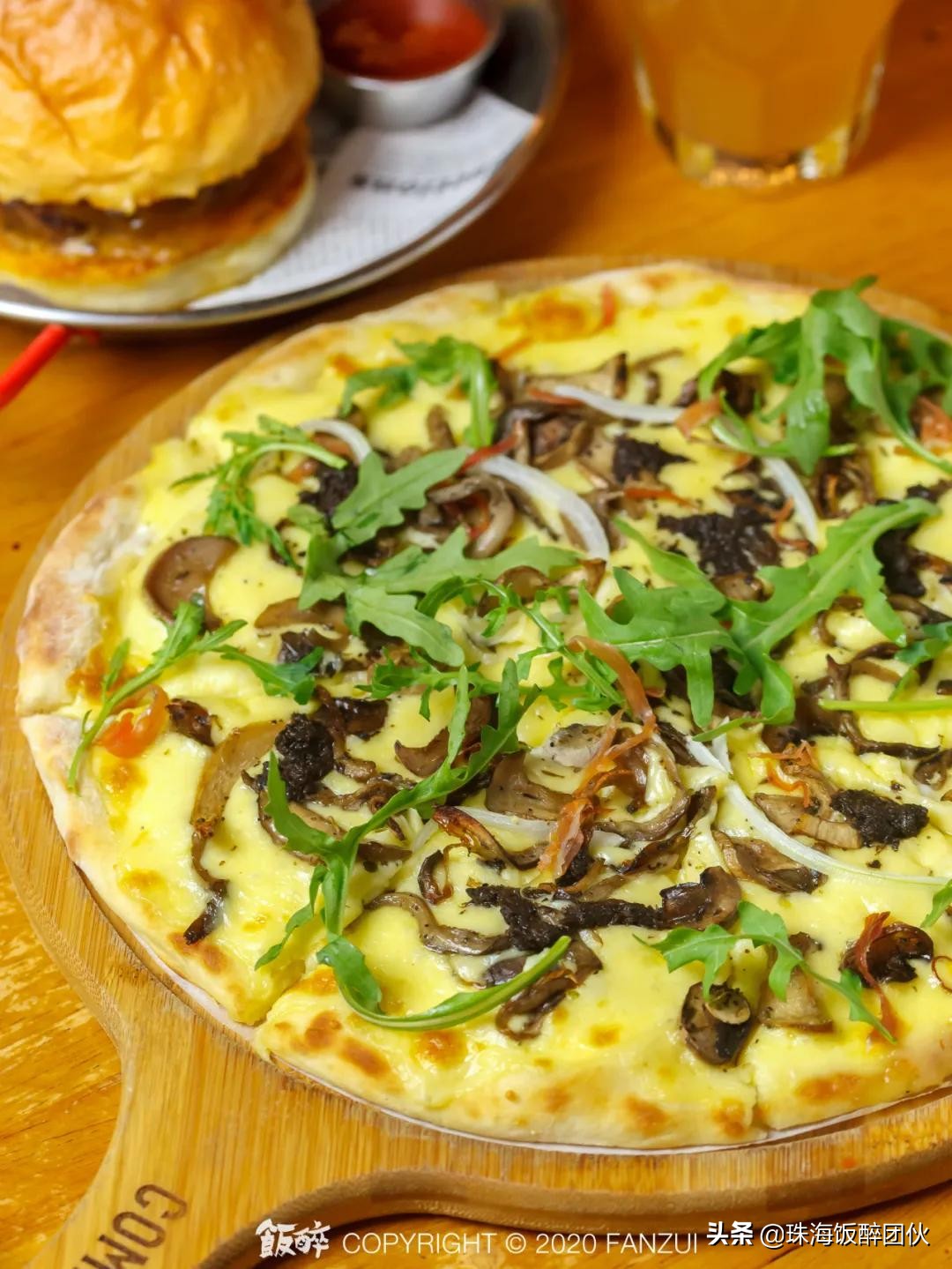 世界上最顶级的热狗炸鱼薯条,热狗炸鱼