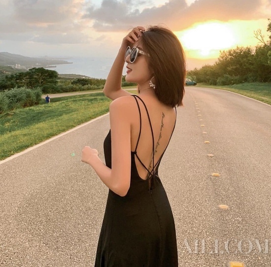 改善后背痘痘小tips,怎么让背部痘痘和痘印去掉