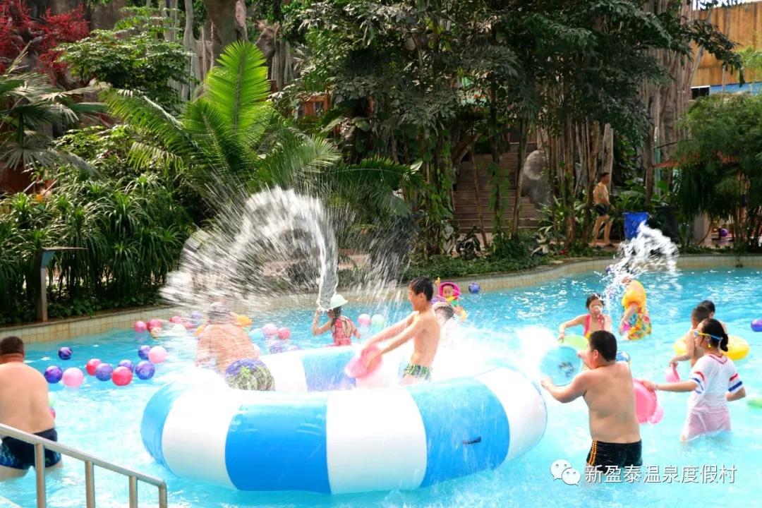 新盈泰温泉,新盈泰温泉度假村值得去吗