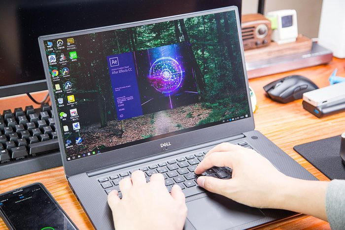 设计师用户最好的选择？DellXPS159570实战测评