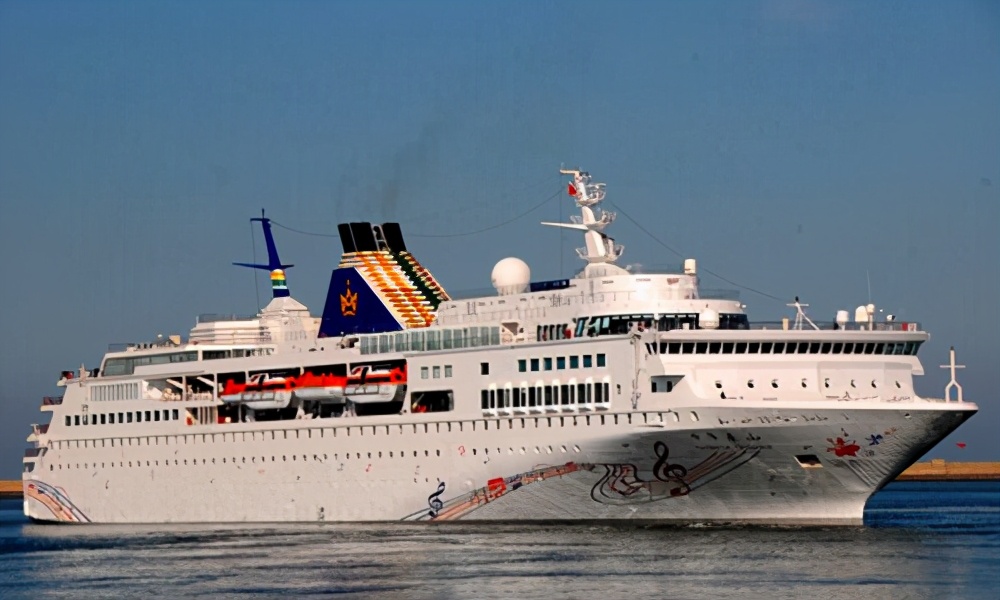 中国邮轮国家队再添一员猛将