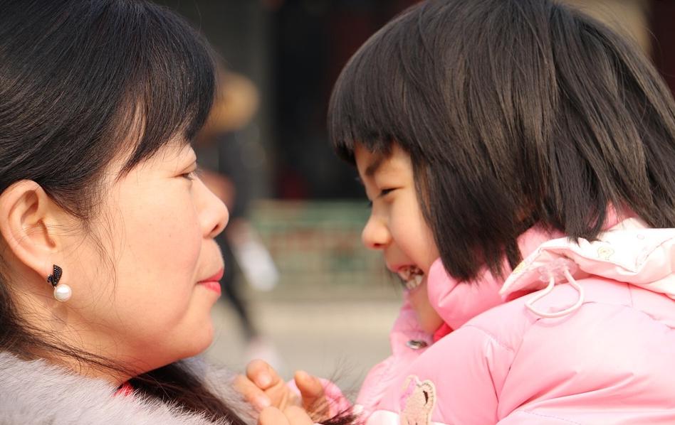 射雕中的母亲图片,射雕三部曲女性角色