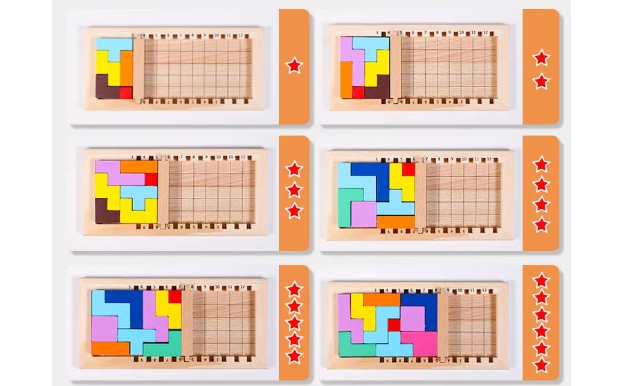 益智启蒙玩具测评,玩玩具开发智力