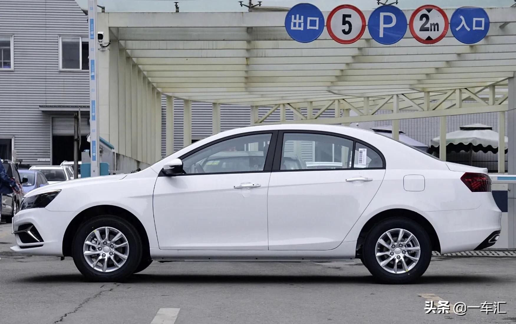 吉利7万性价比最高的车,吉利帝豪性价比