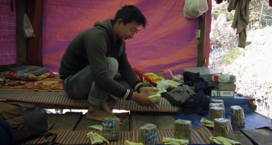 缅甸血珀挖矿,缅甸血珀单珠值多少钱