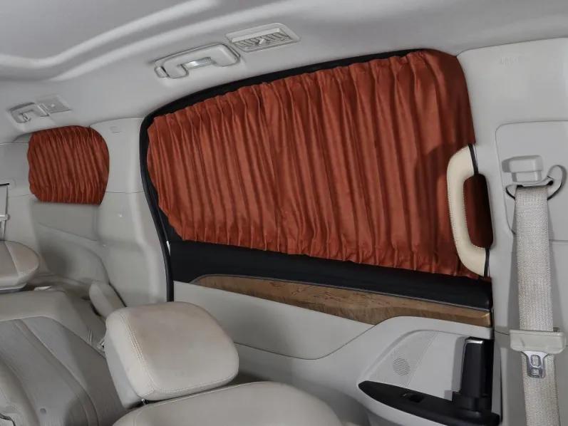 夏天车内防晒遮阳挡管用吗,夏季用汽车遮阳窗帘能降温吗