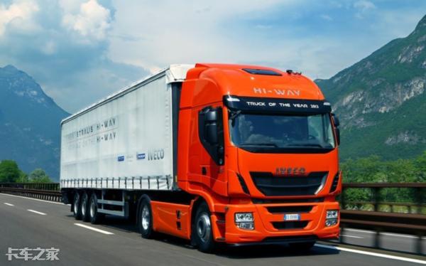 比对手晚一个世纪，它如何能与其他巨头齐名？扒一扒依维柯逆袭史