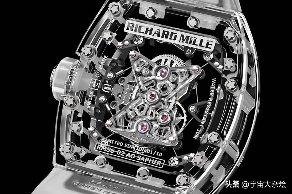 全球十大顶级奢华腕表,无比低调奢华的昂贵腕表