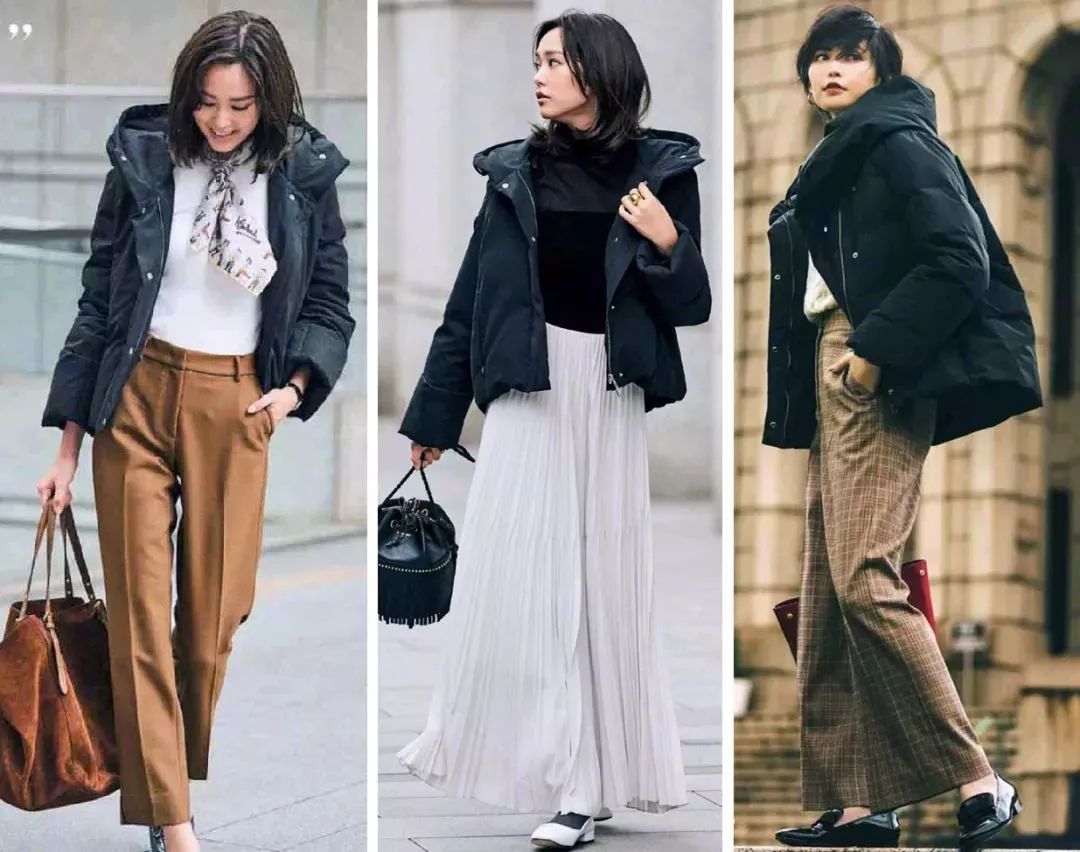 冬天必备的6款外套拿走不谢,必备秋冬外套