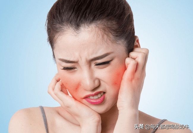 脸部泛红红血丝补水可以改善吗,脸部泛红怎么改善皮肤薄