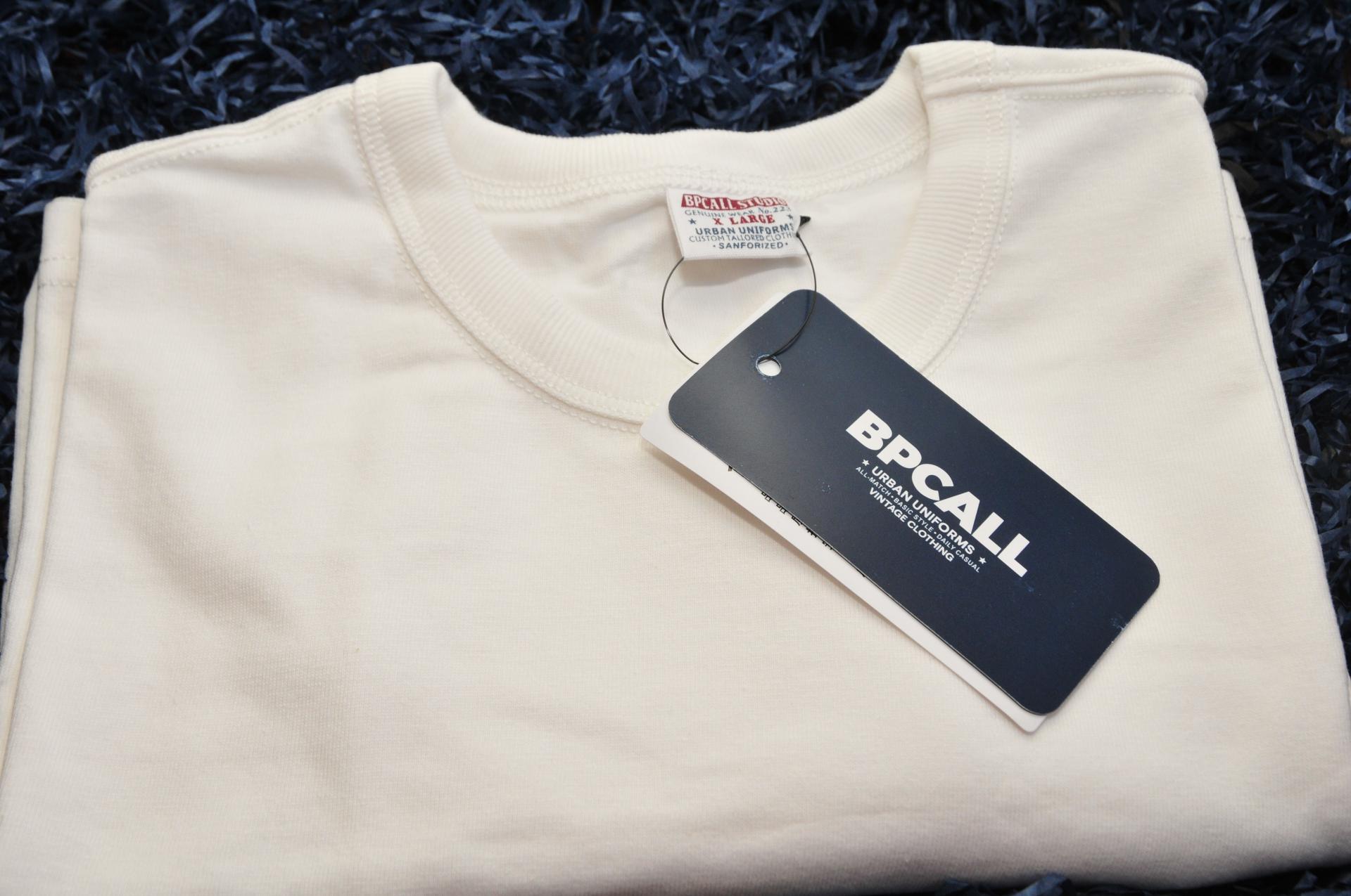 重磅t恤和普通t恤区别试穿,怎么穿又简单又好看的t恤