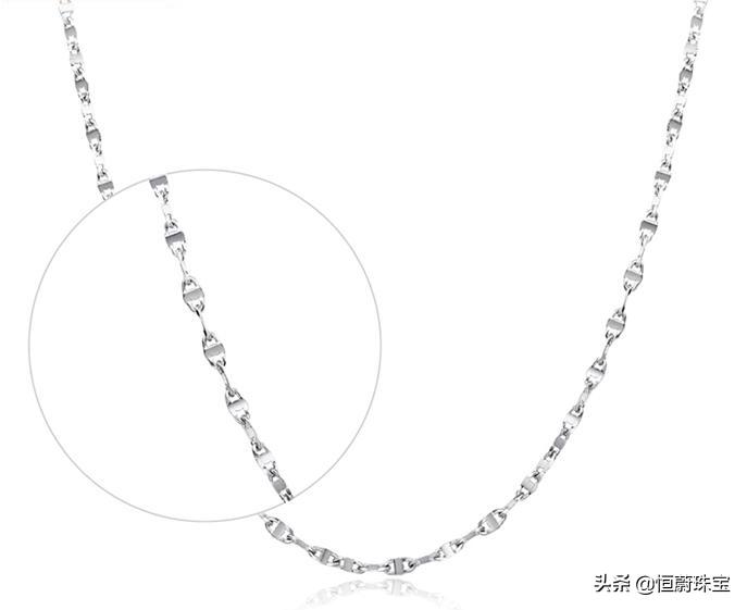 o型链肖邦链哪款漂亮,项链肖邦链和o型链哪个好看
